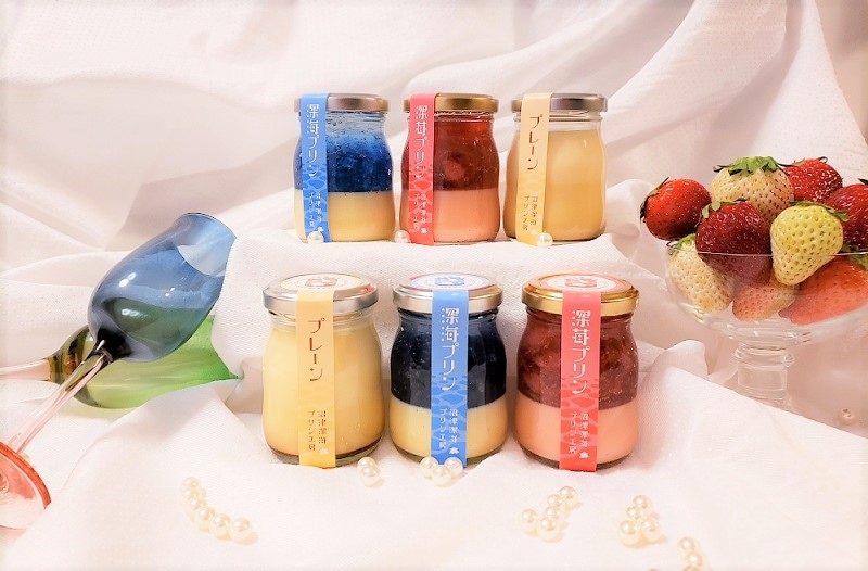 ※枝豆くん※【新品・未開封】レスプロンド　アイプリン30本セット 深い海と苺のセット | 商品一覧 | ≪公式オンラインショップ≫ 沼津