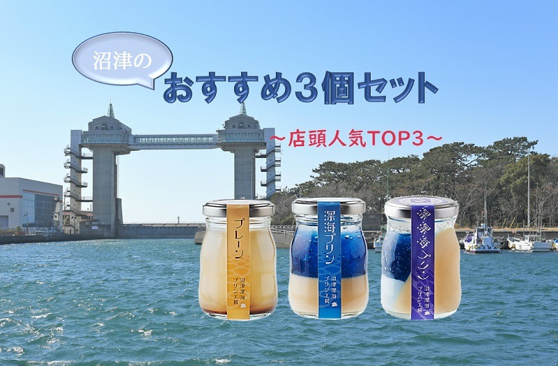おすすめ3個セット | 商品一覧 | ≪公式オンラインショップ≫ 沼津