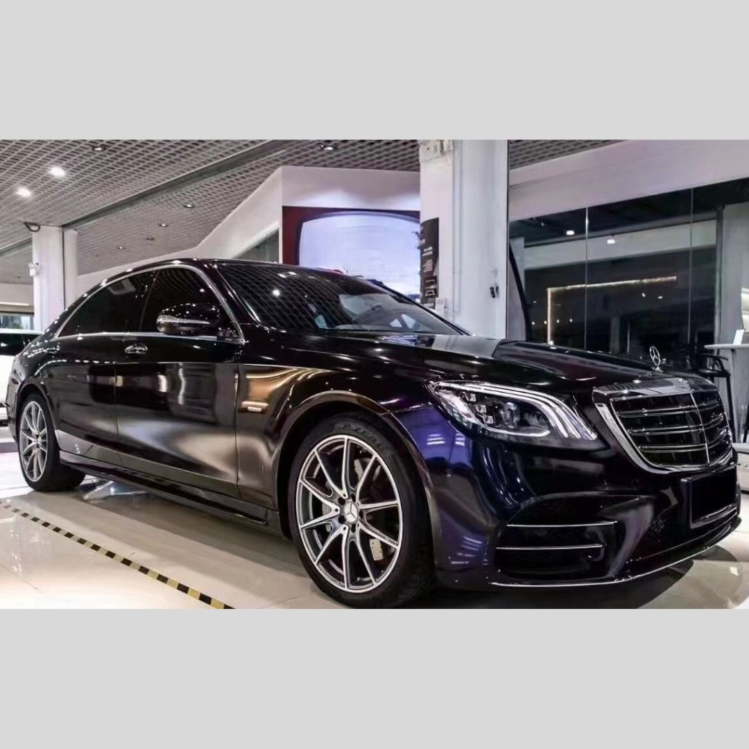 398XLa-T61)ダブルクロス(艶光沢パープル) （2,000円引 新品未使用  