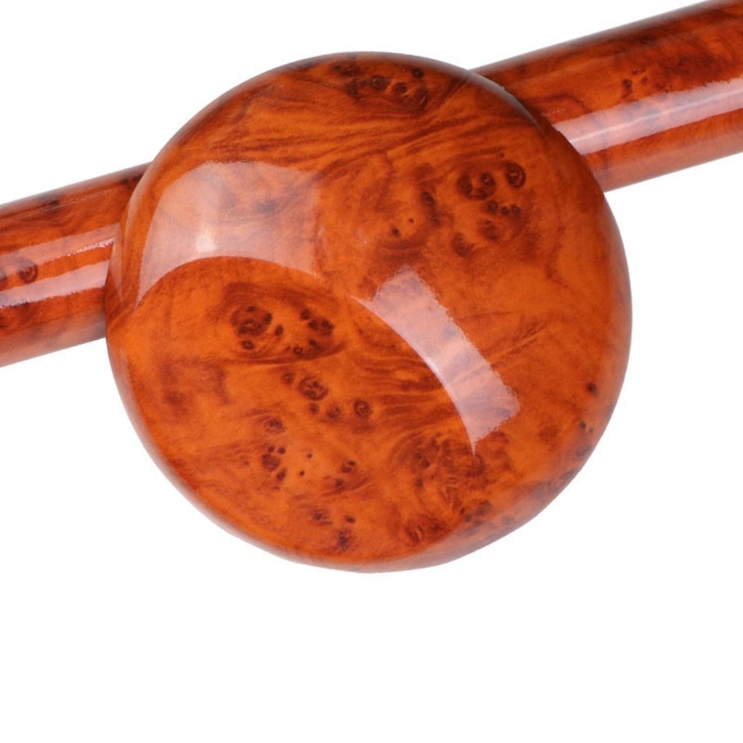 木目調 マホガニー ツヤあり 茶木目(124cm幅) | マホガニー調