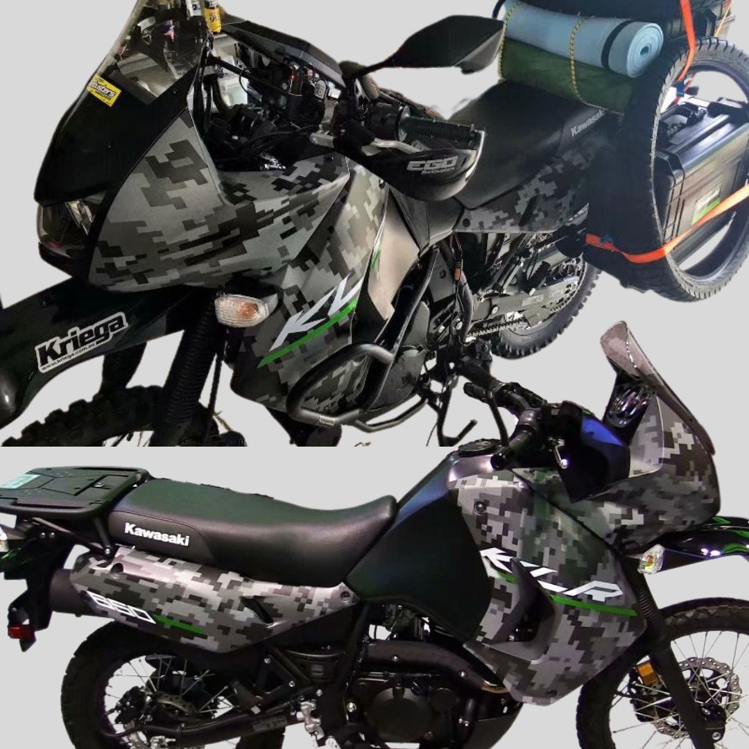 迷彩 デジタルグレー(152cm幅) | 迷彩柄シート | ラッピングシート専門