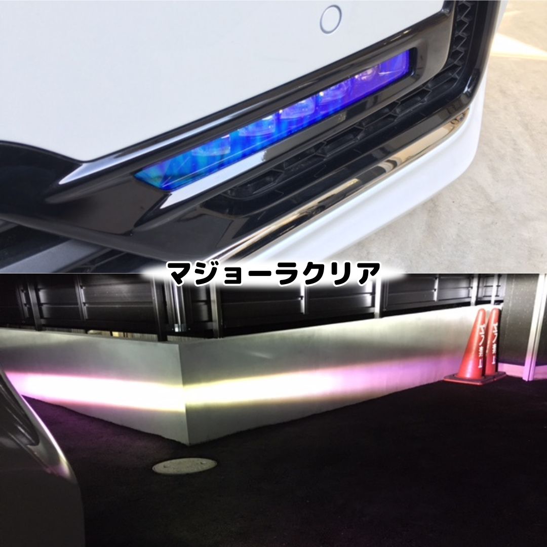 オデッセイ アブソルート RC後期 フォグランプカット済みフィルム 左右