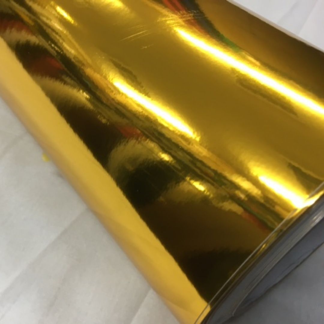 高品質 鏡面メッキ ゴールド(152cm幅) | 高品質鏡面メッキ