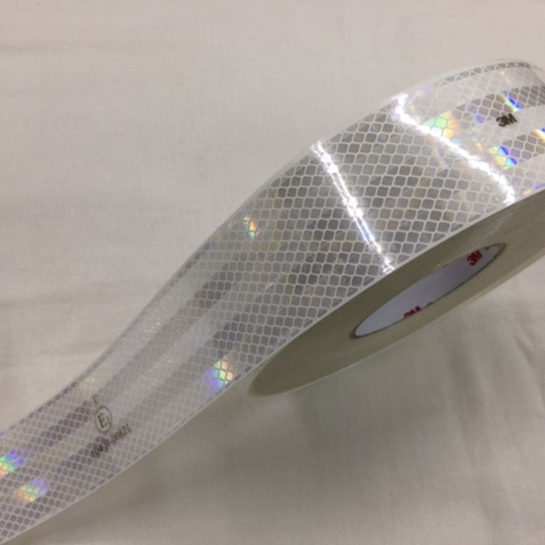 3M 反射テープ コンスピキュイティ983シリーズ ホワイト(53.5mm幅