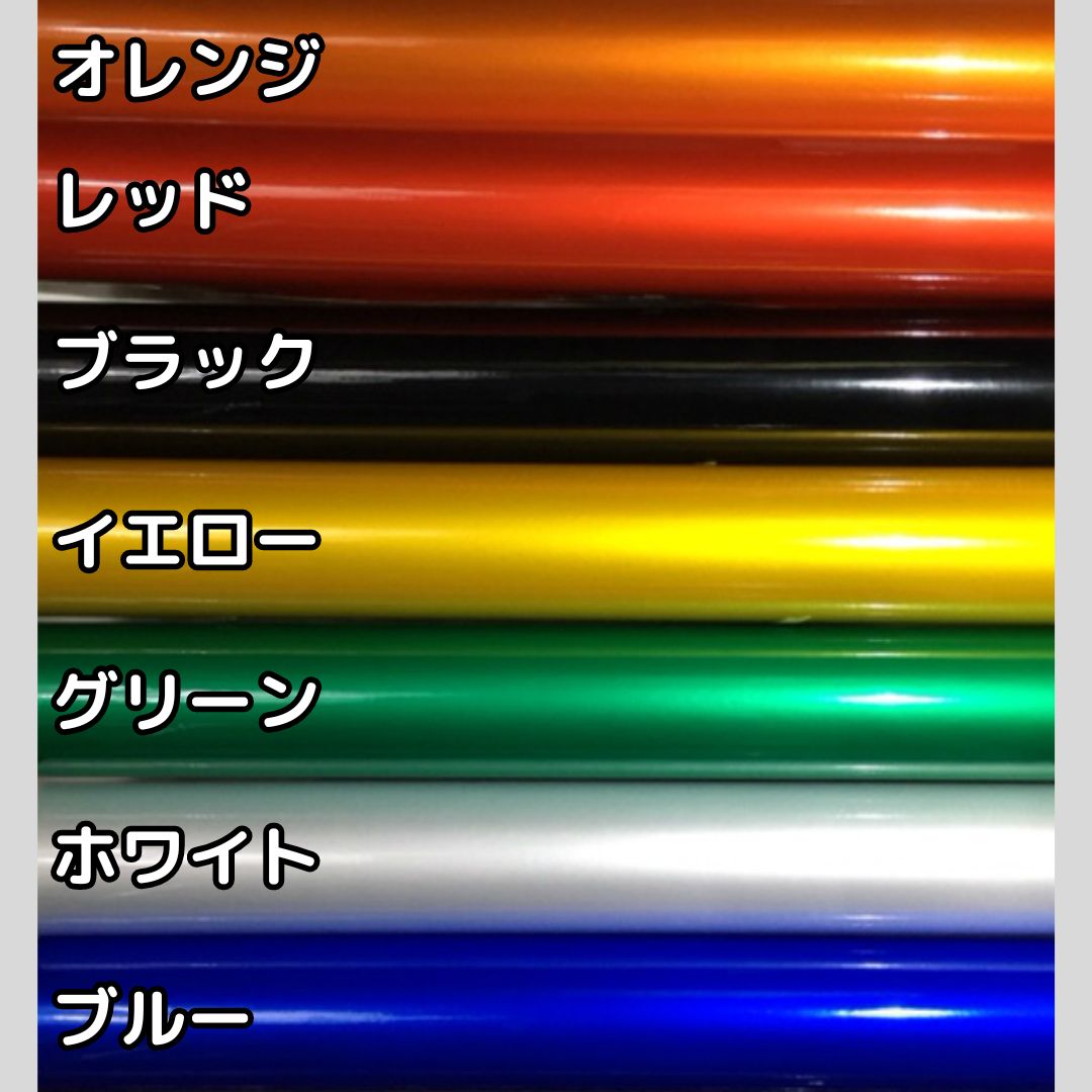 反射シート オレンジ(120cm幅) | 反射シート | ラッピングシート専門店