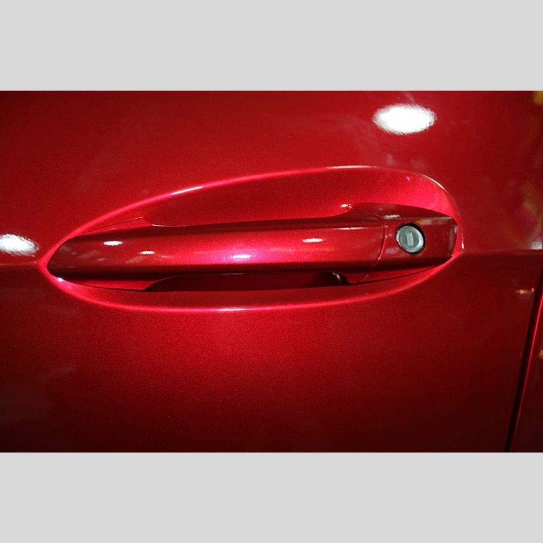 プレミアムメタリック レッド(152cm幅) | プレミアムメタリック