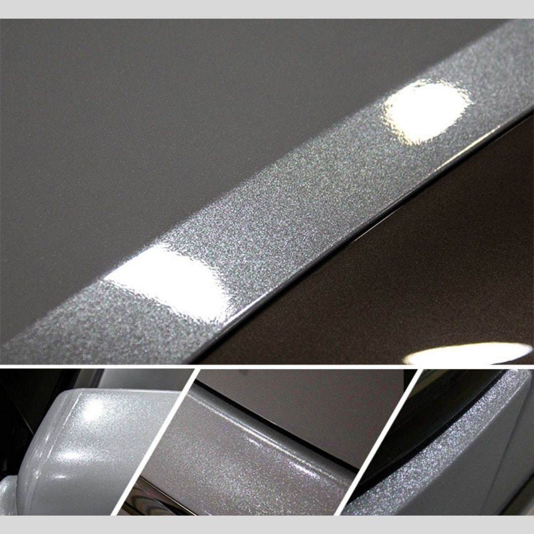 グリッターフレークラメ シルバー(152cm幅) | グリッターフレークラメ