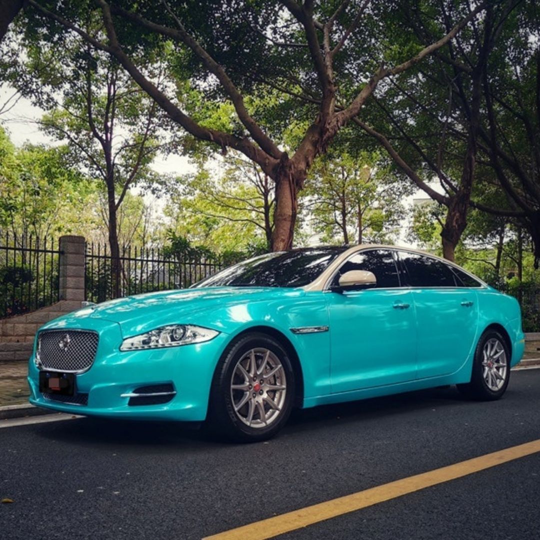 ウルトラメタリック エメラルドブルー(152cm幅) | ウルトラブリット