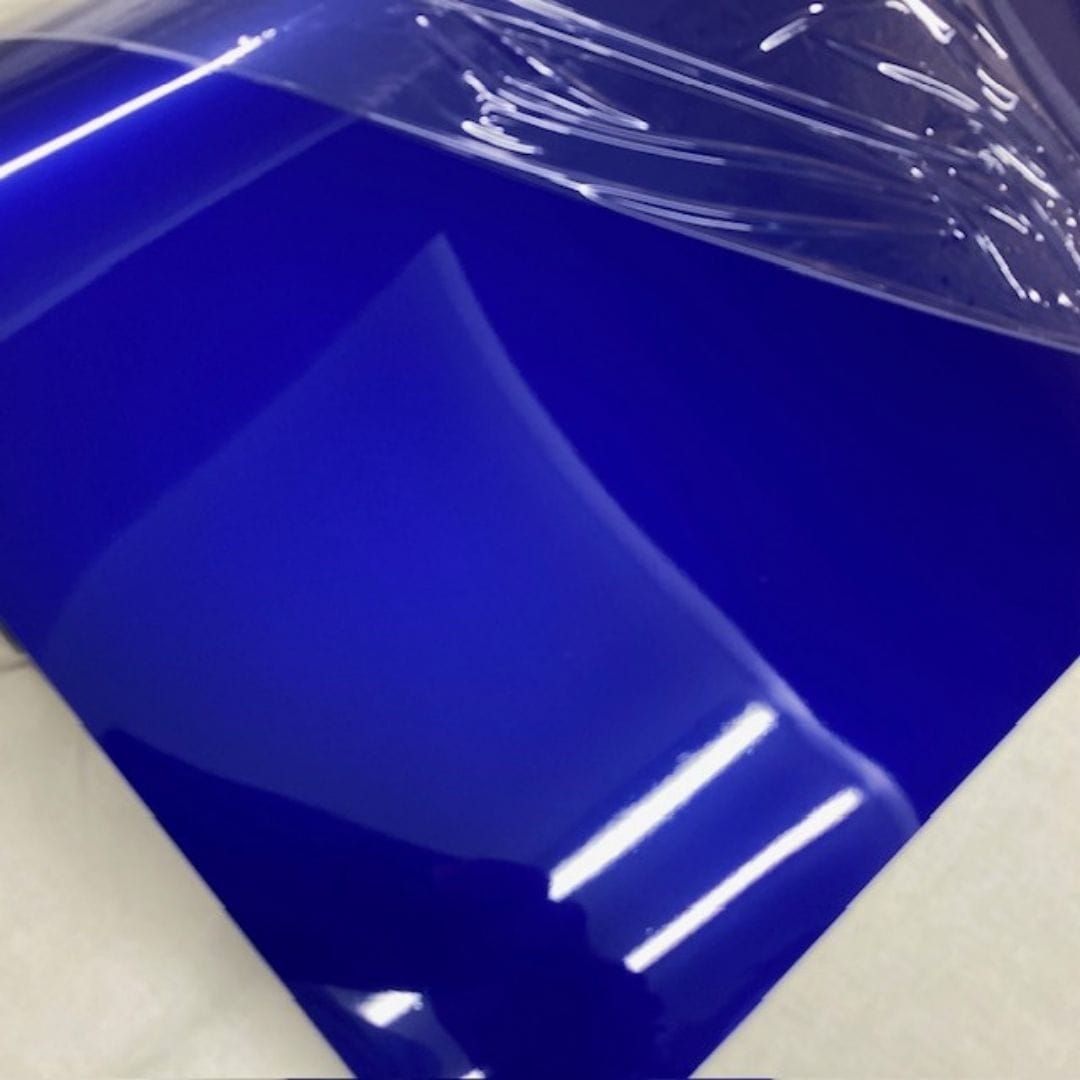 3M社製 ハイグロス ブルーラズベリー HG378(152cm幅) | 3M 2080