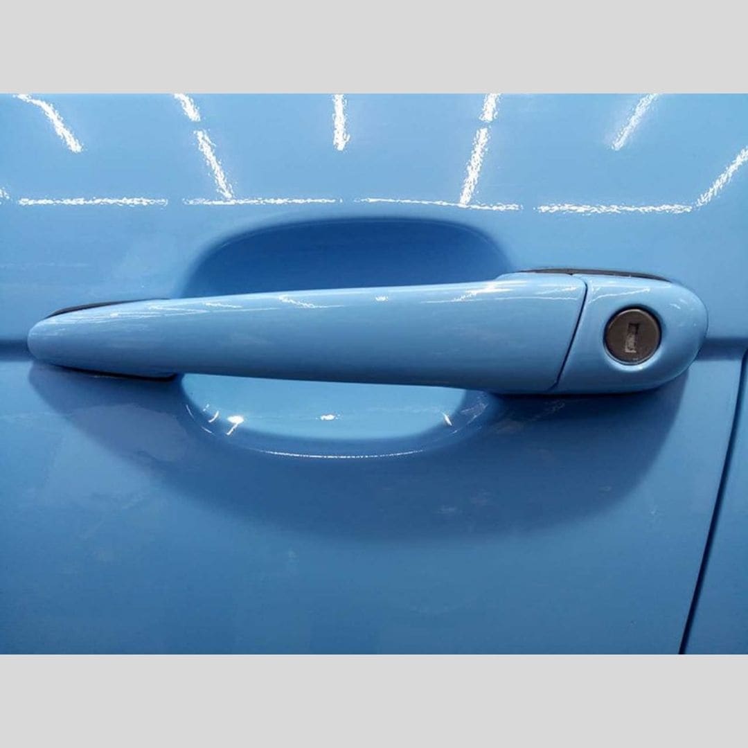 キャンディ スカイブルー(152cm幅) | キャンディ(ハイグロス