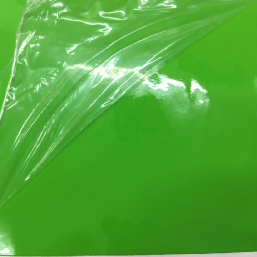 キャンディ グリーン(152cm幅) | キャンディ(ハイグロス) | ラッピング