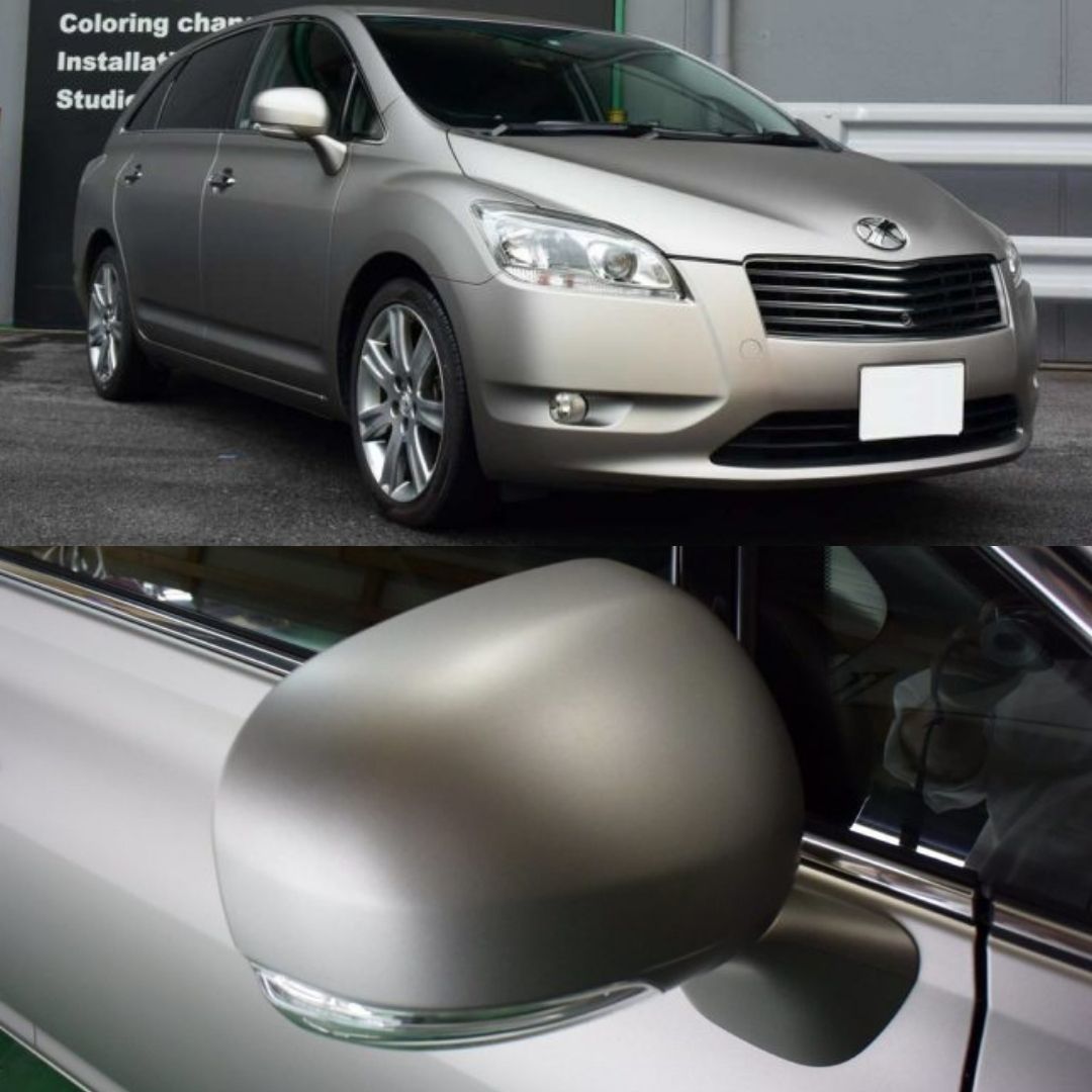 3M社製 マットグレーアルミニウム M230(152cm幅) | 3M 2080シリーズ