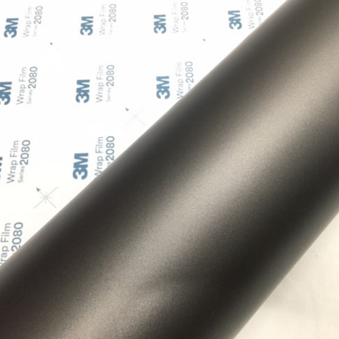 3M社製 マットチャコールメタリック M211(152cm幅) | 3M 2080シリーズ
