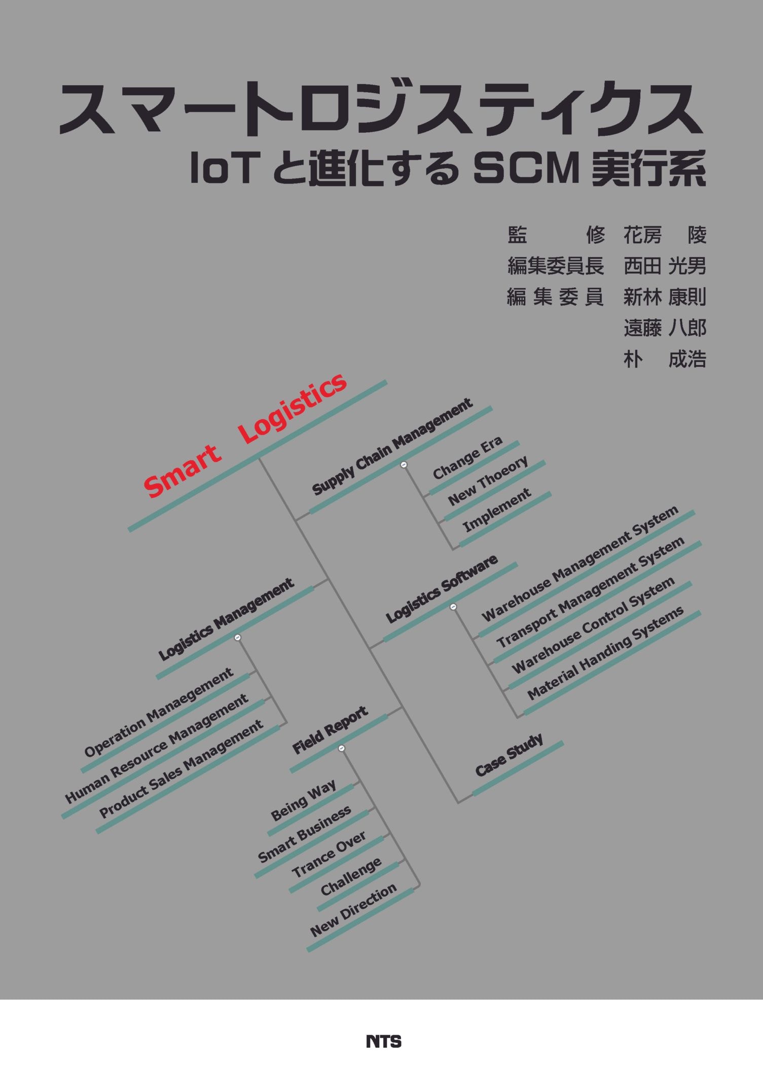 スマートロジスティクス　～IoTと進化するSCM実行系～