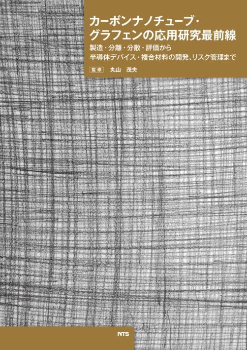 カーボンナノチューブ･グラフェンの応用研究最前線　～製造・分離・分散・評価から半導体デバイス・複合材料の開発、リスク管理まで～