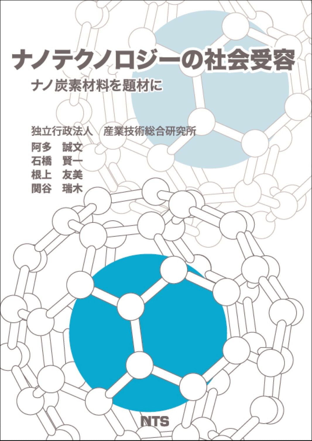 ナノテクノロジーの社会受容　～ナノ炭素材料を題材に～