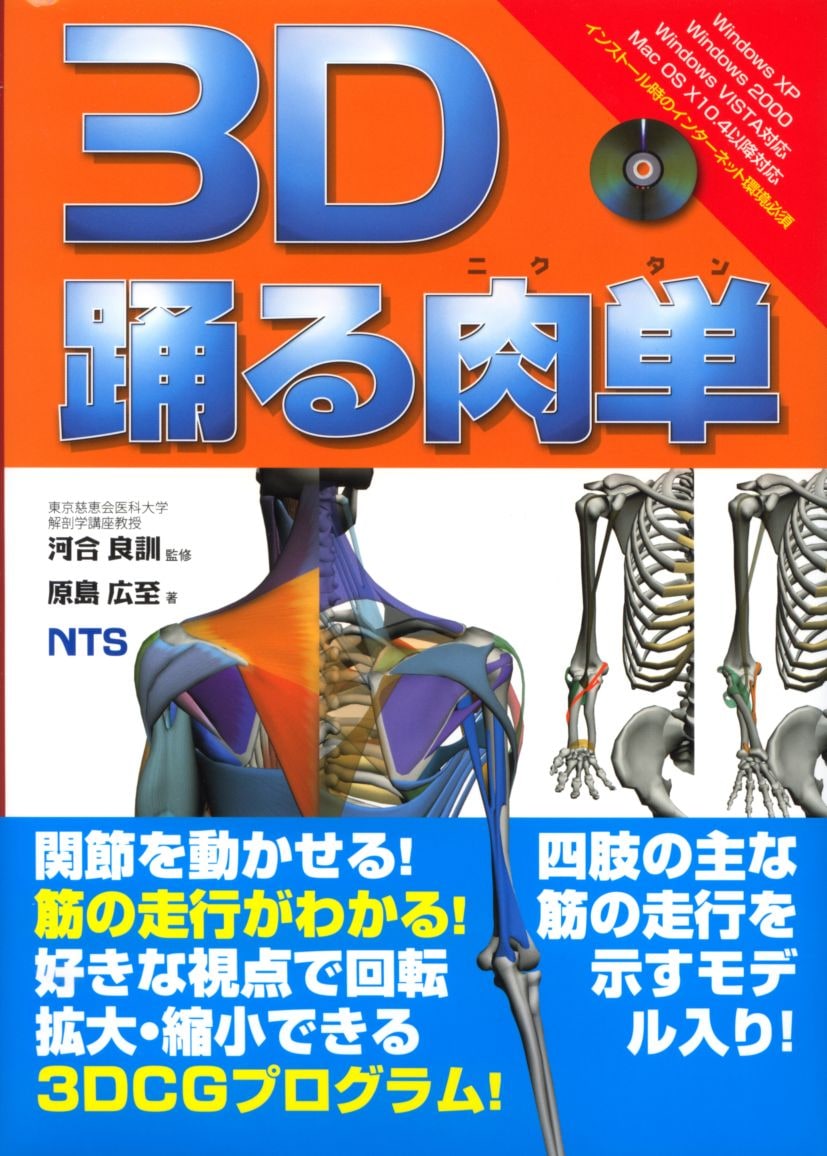 ３Ｄ踊る肉単