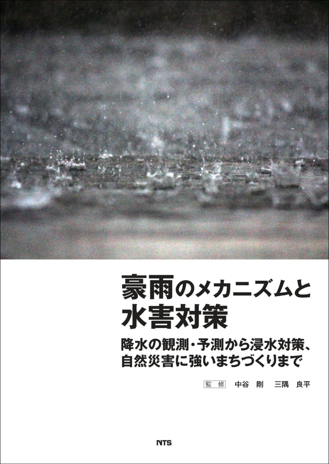 豪雨のメカニズムと水害対策　～降水の観測・予測から浸水対策、自然災害に強いまちづくりまで～