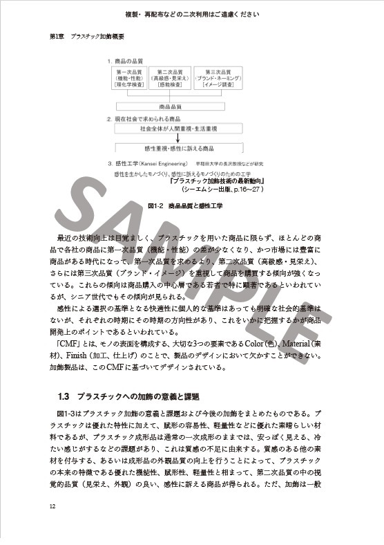 環境負荷低減を中心とするプラスチック加飾技術の最新トレンドと将来展望