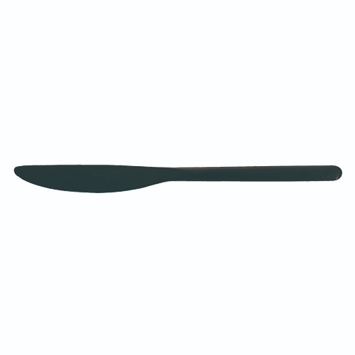 SVELTE CUTLERY M.BLACK D.KNIFE