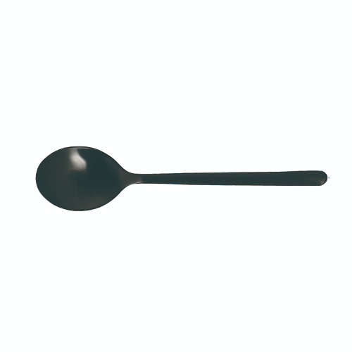 SVELTE CUTLERY M.BLACK D.SPOON