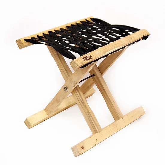 LUMBER JACKS CHAIR ブラック