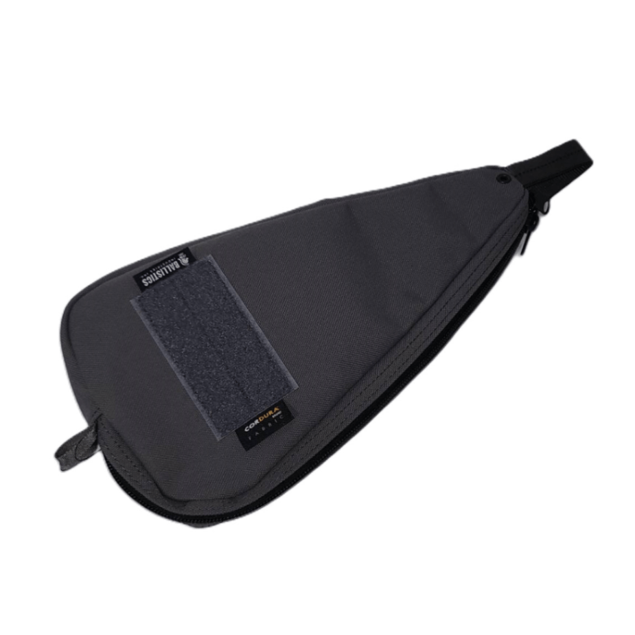 ミニホットサンドメーカーアンドアックスケース ウルフグレー