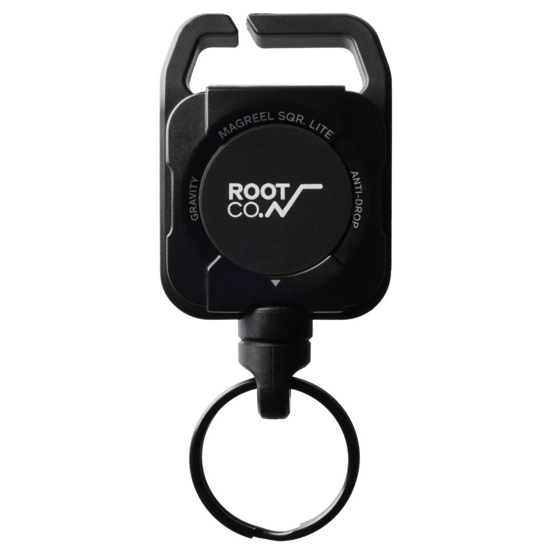 GRAVITY MAG REEL SQR　ブラック LITE ROOT CO