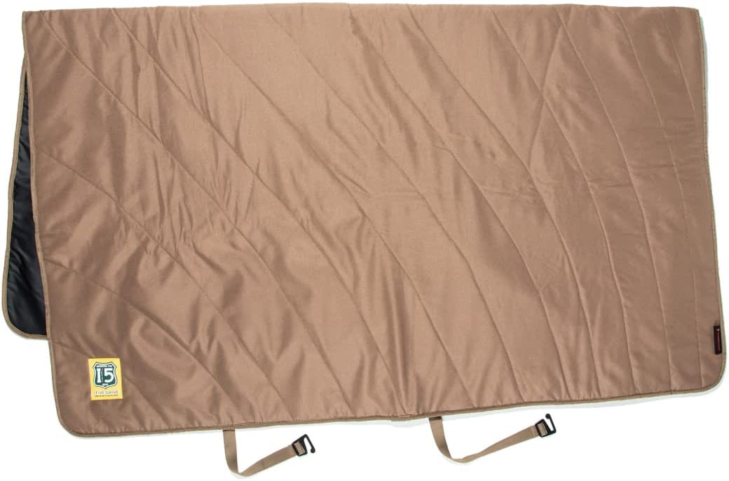 Padding Cargo Sheet WolfBrown