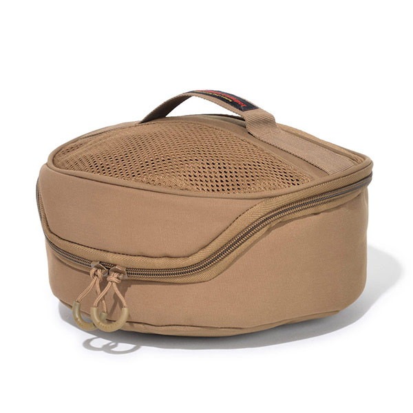 SSCディッシュ / WolfBrown