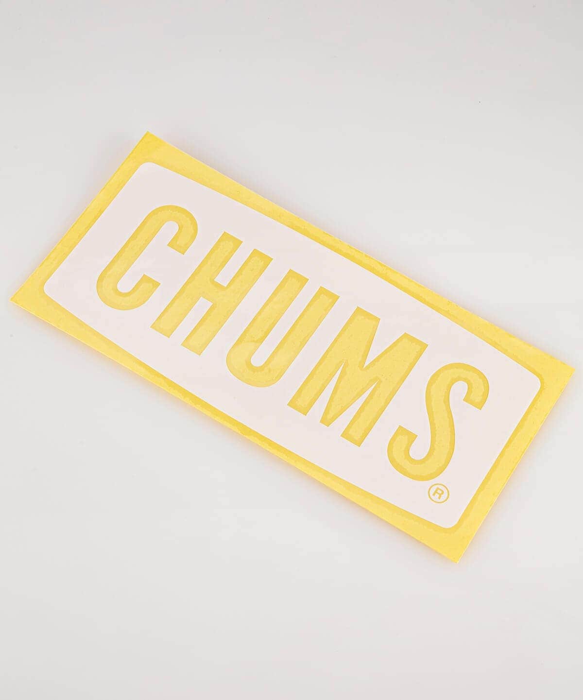 Cutting Sheet CHUMS Logo L