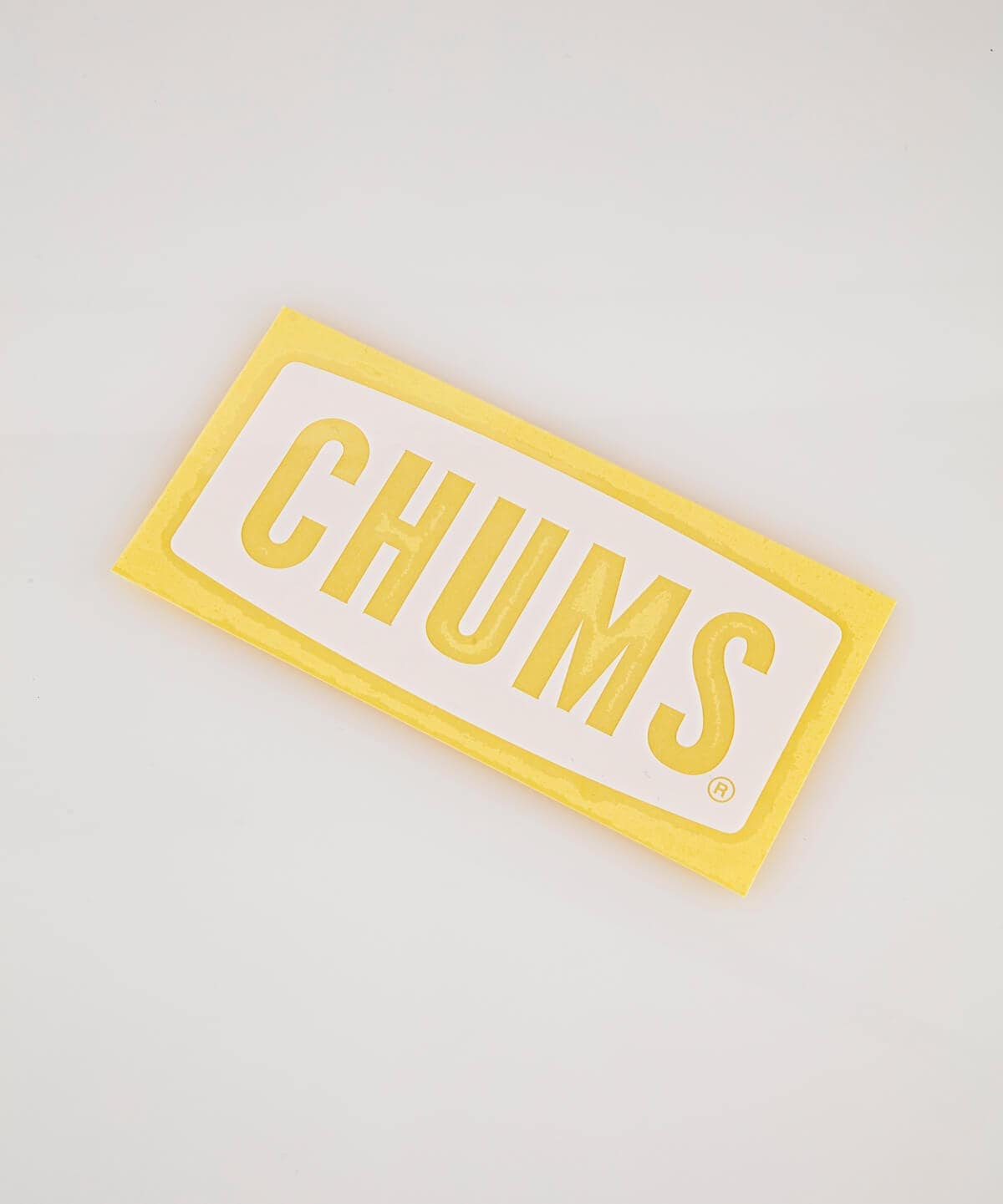 Cutting Sheet CHUMS Logo M