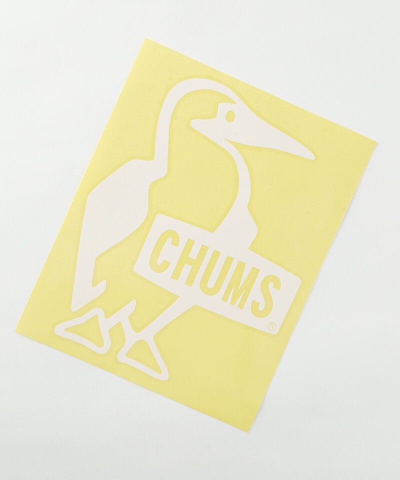 Cutting Sheet Big Booby Bird CHUMS