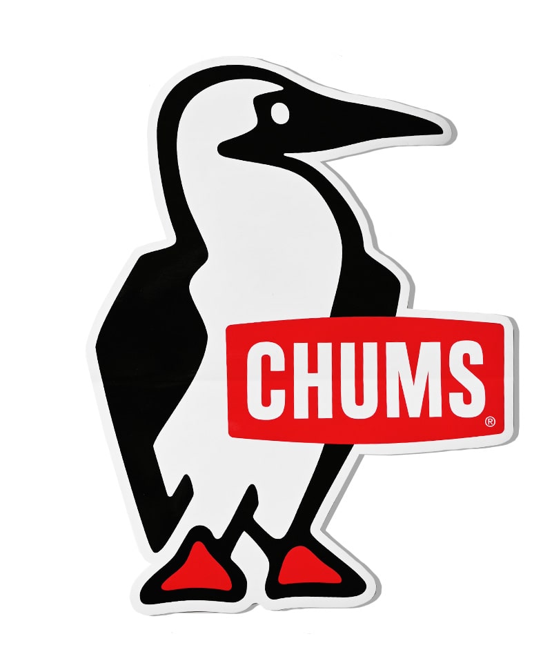 CHUMS Sticker Big Booby Bird