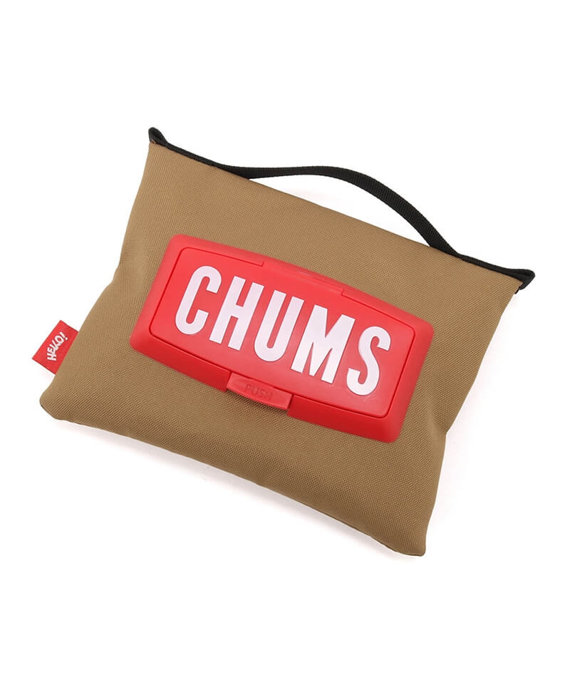 RYCICLE WET TISSUE CASE BROWN CHUMS