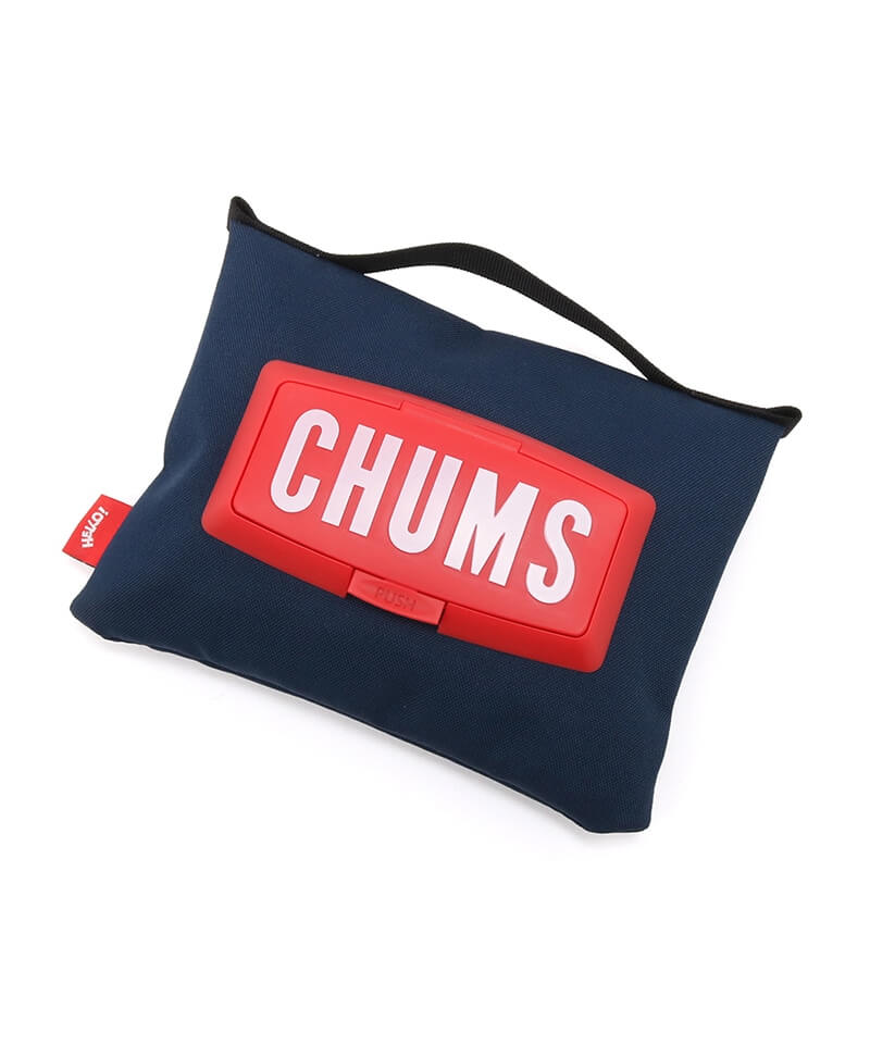 RYCICLE WET TISSUE CASE NAVY CHUMS