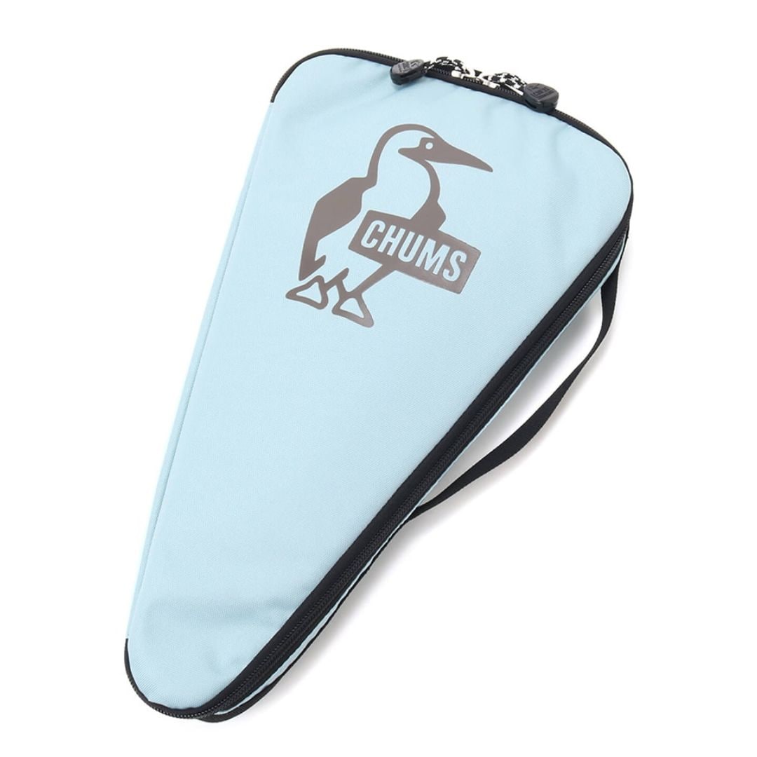 Recycle Hot sandwich Cooker Case Lt.Blue CHUMS