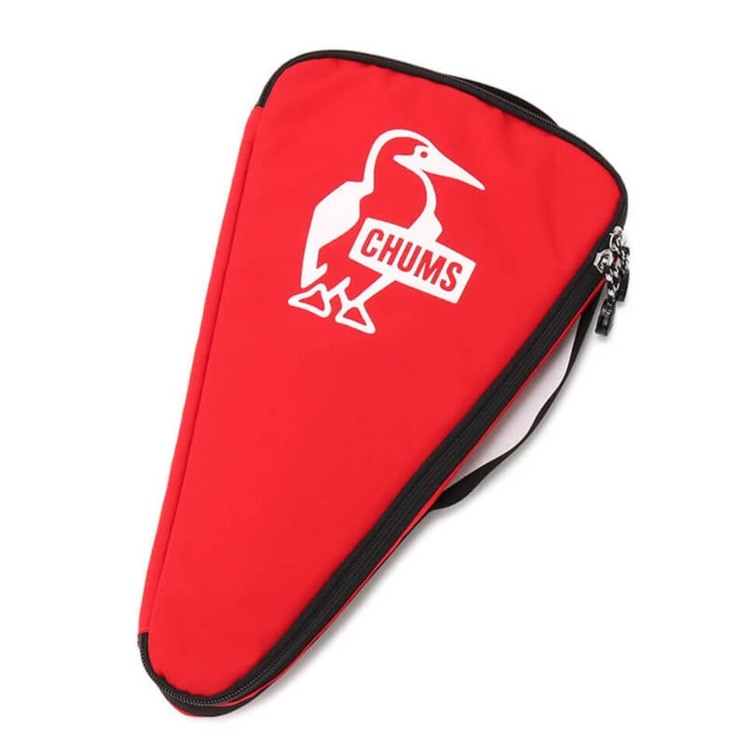 Recycle Hot sandwich Cooker Case RED CHUMS