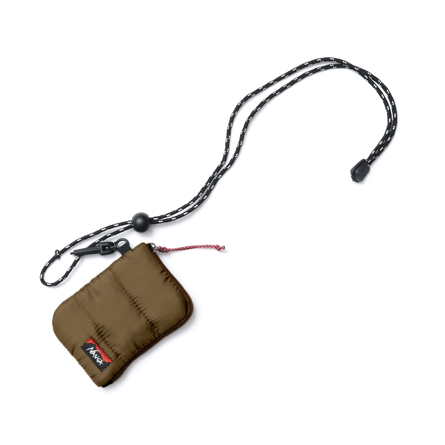 COIN CASE COYOTE NANGA