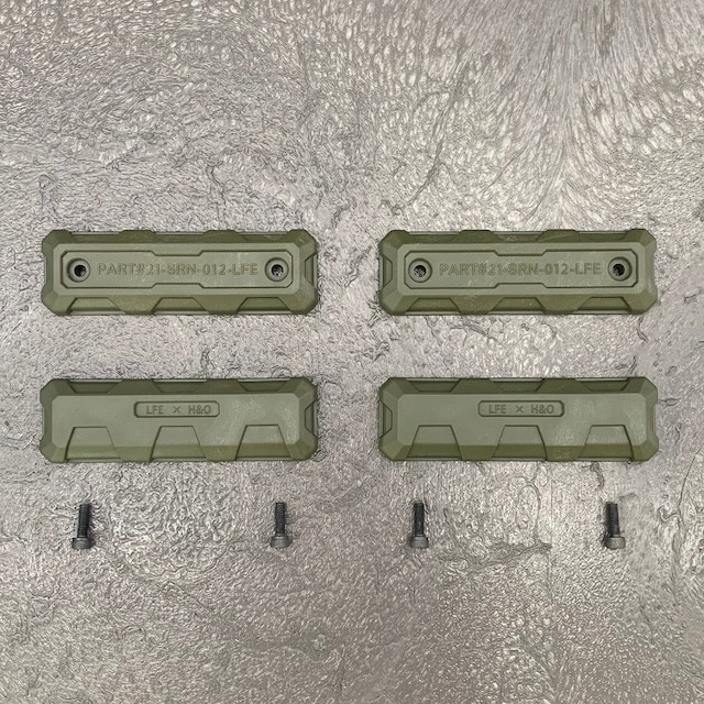 その他 LOCKFIELD EQUIPMENT  ST2M4  GRIP H&amp;O LOCKFIELD EQUIPMENT ST2M4 グリップ その他