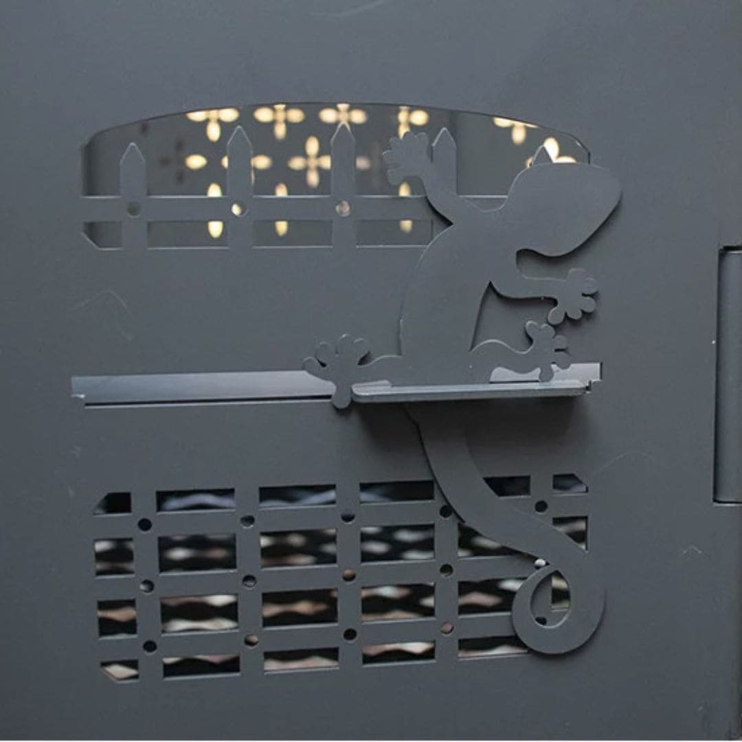 ★サンゾー工務店 ①RODAN ②半月 Blick ③ケースBK ④ロッカー サンゾー工務店】カスタムベロ（ロッカーキー） | TENt o TEN