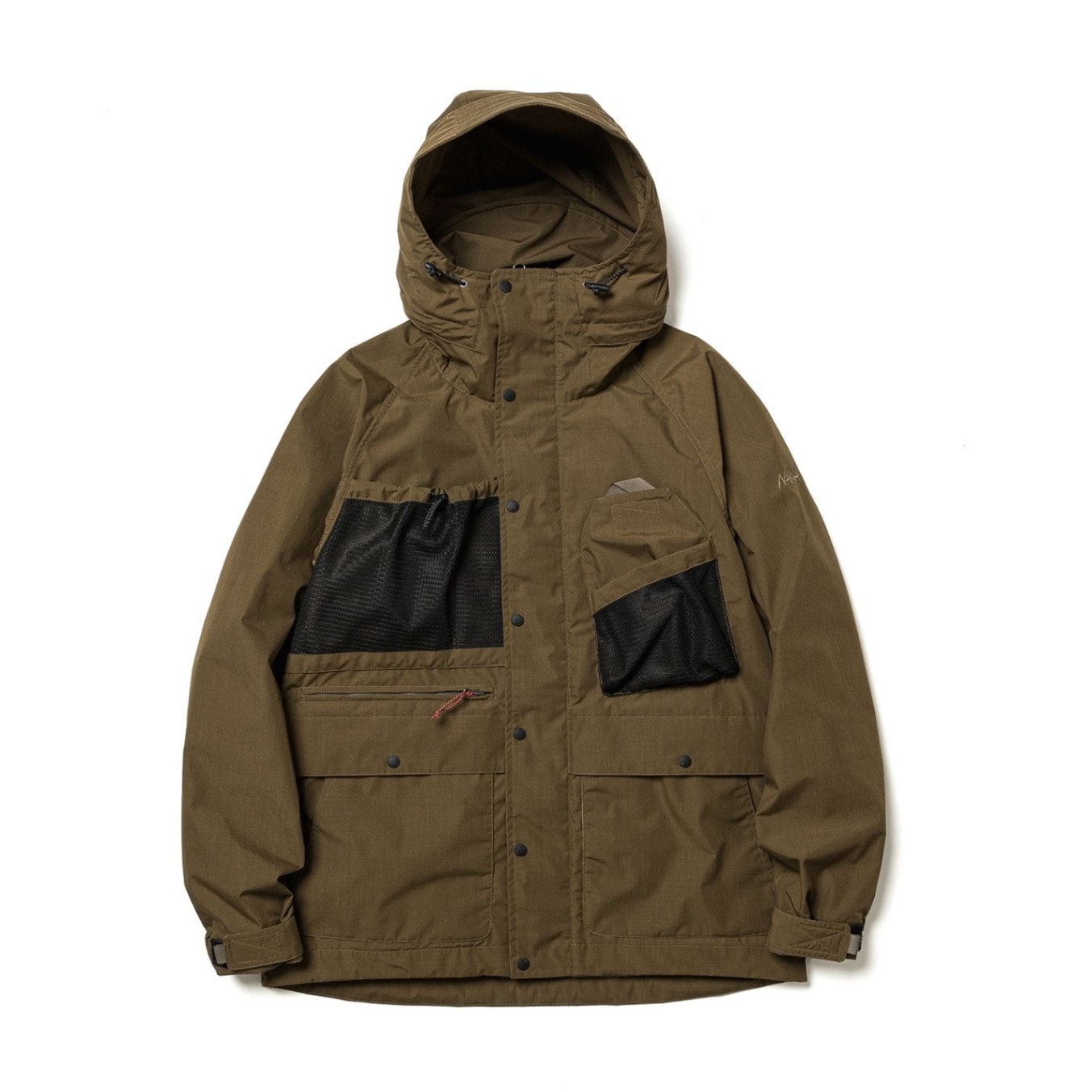 TAKIBI MOUNTAIN PARKA COYOTE NANGA