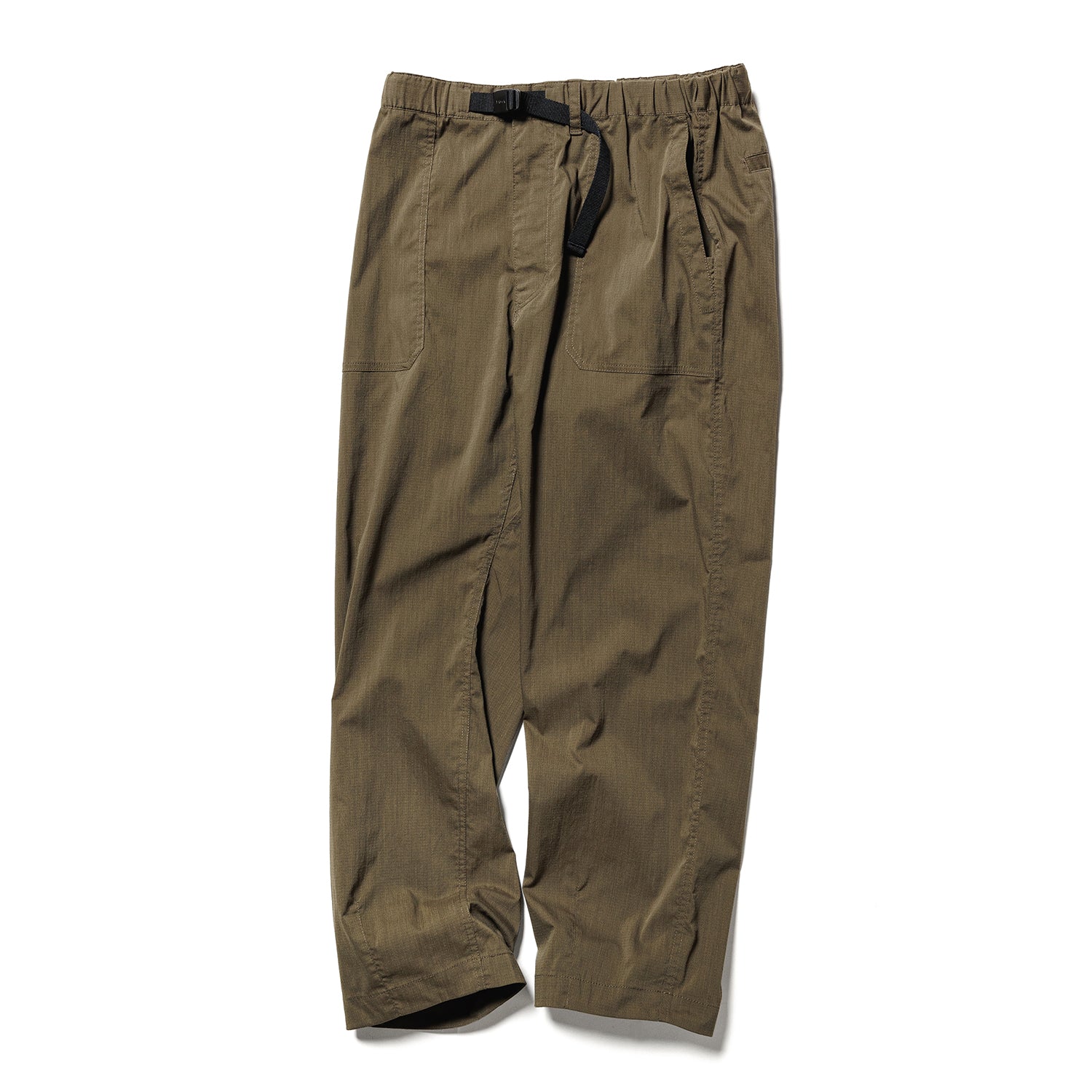 TAKIBI RIPSTOP FIELD PANTS AMG NANGA