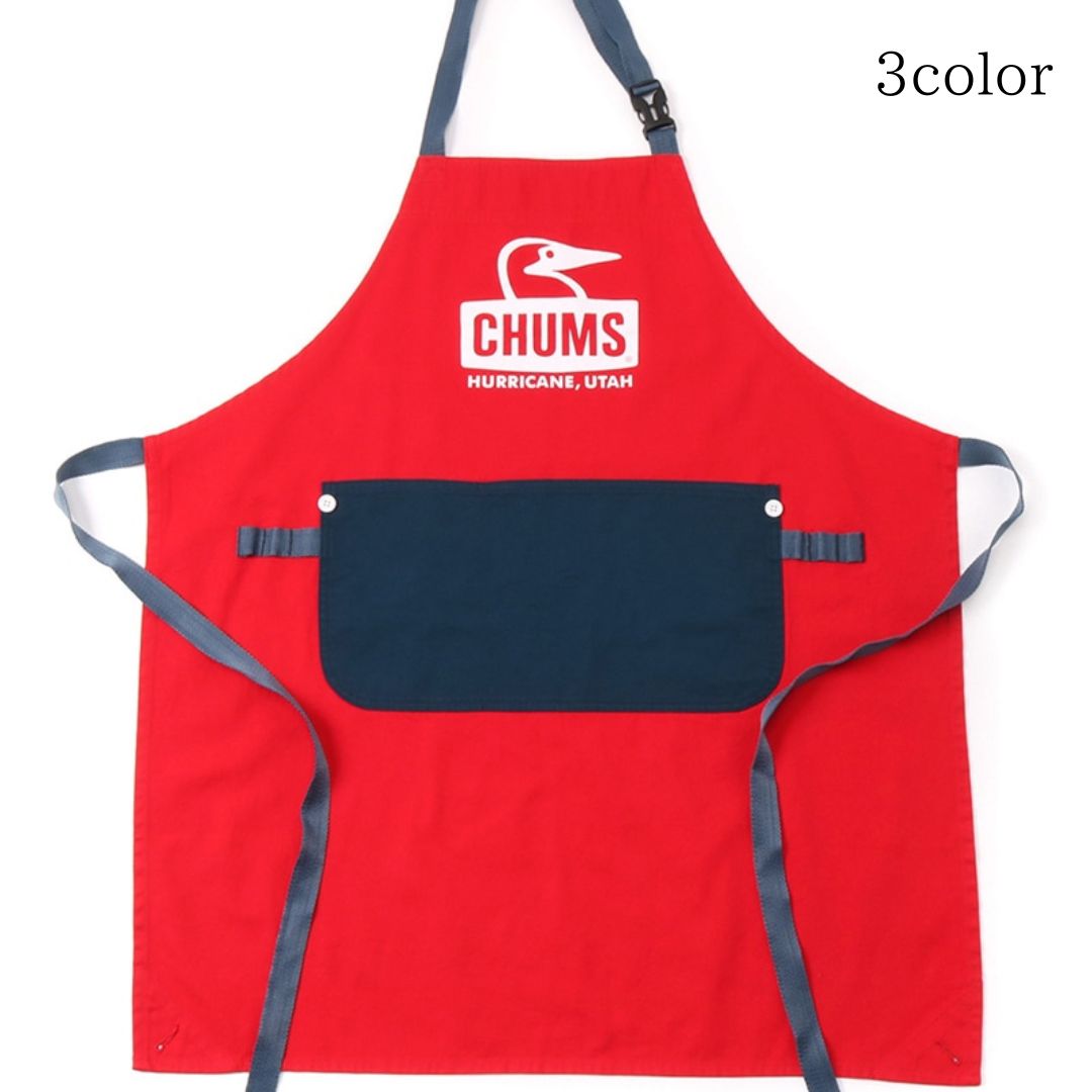 Booby Face Apron CHUMS