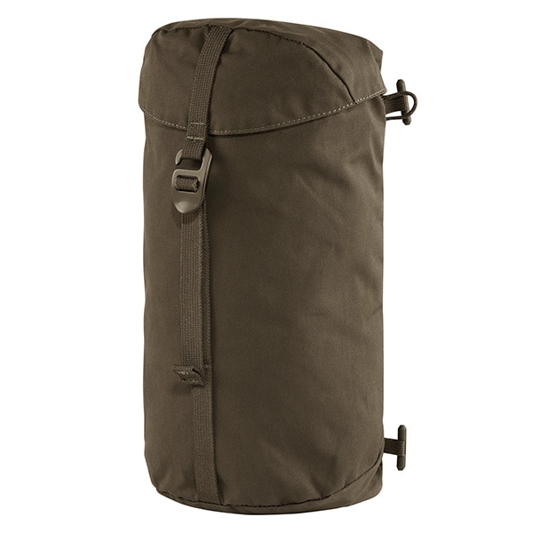 Singi Side Pocket Dark Olive Size X　FJALLRAVEN