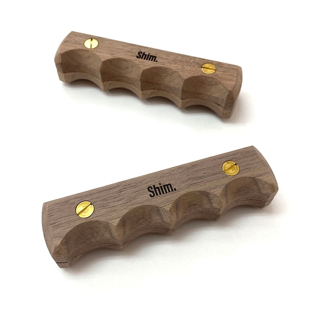 Shim.Grip/Shelcon Walnut Shim.Craft