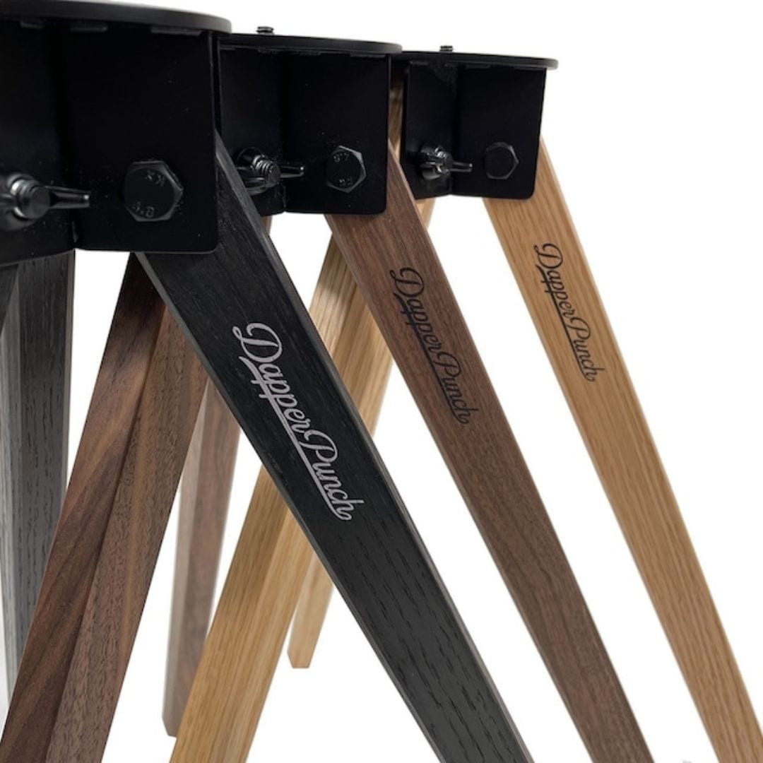 木製三脚 H485 walnut dapper punch | 【 － CATEGORY － 】 | NATURE