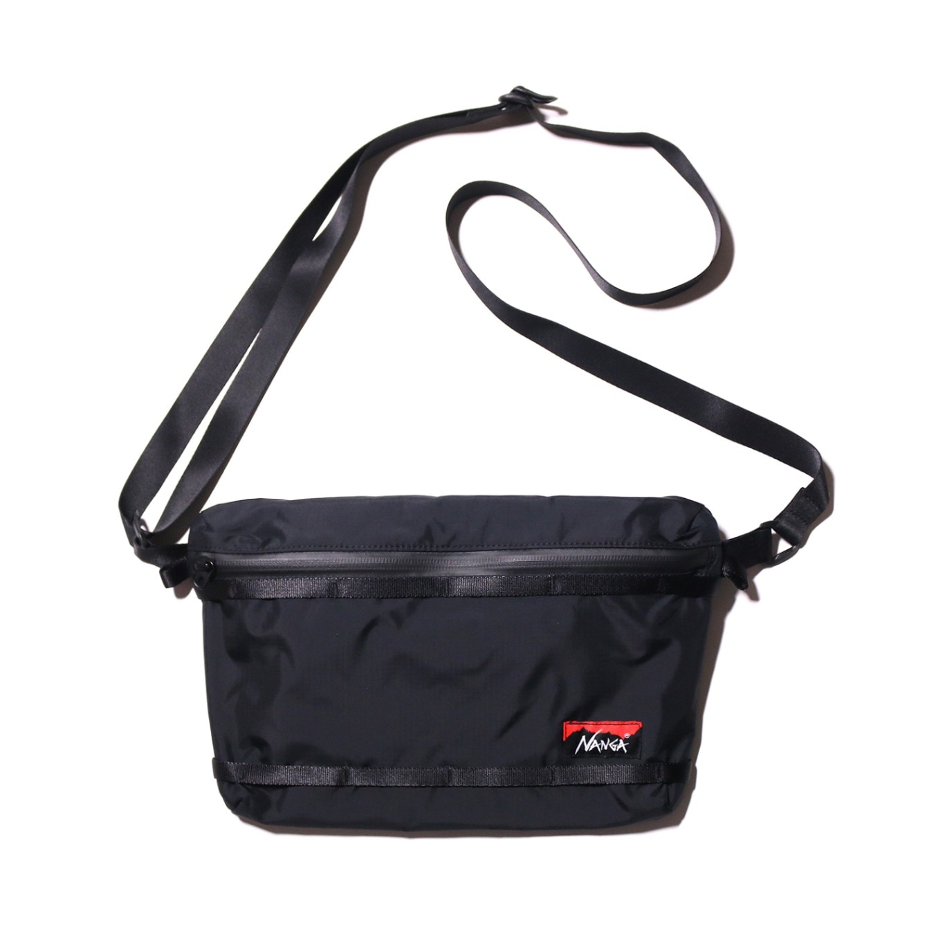 AURORA SACOCHE  Color BLACK NANGA