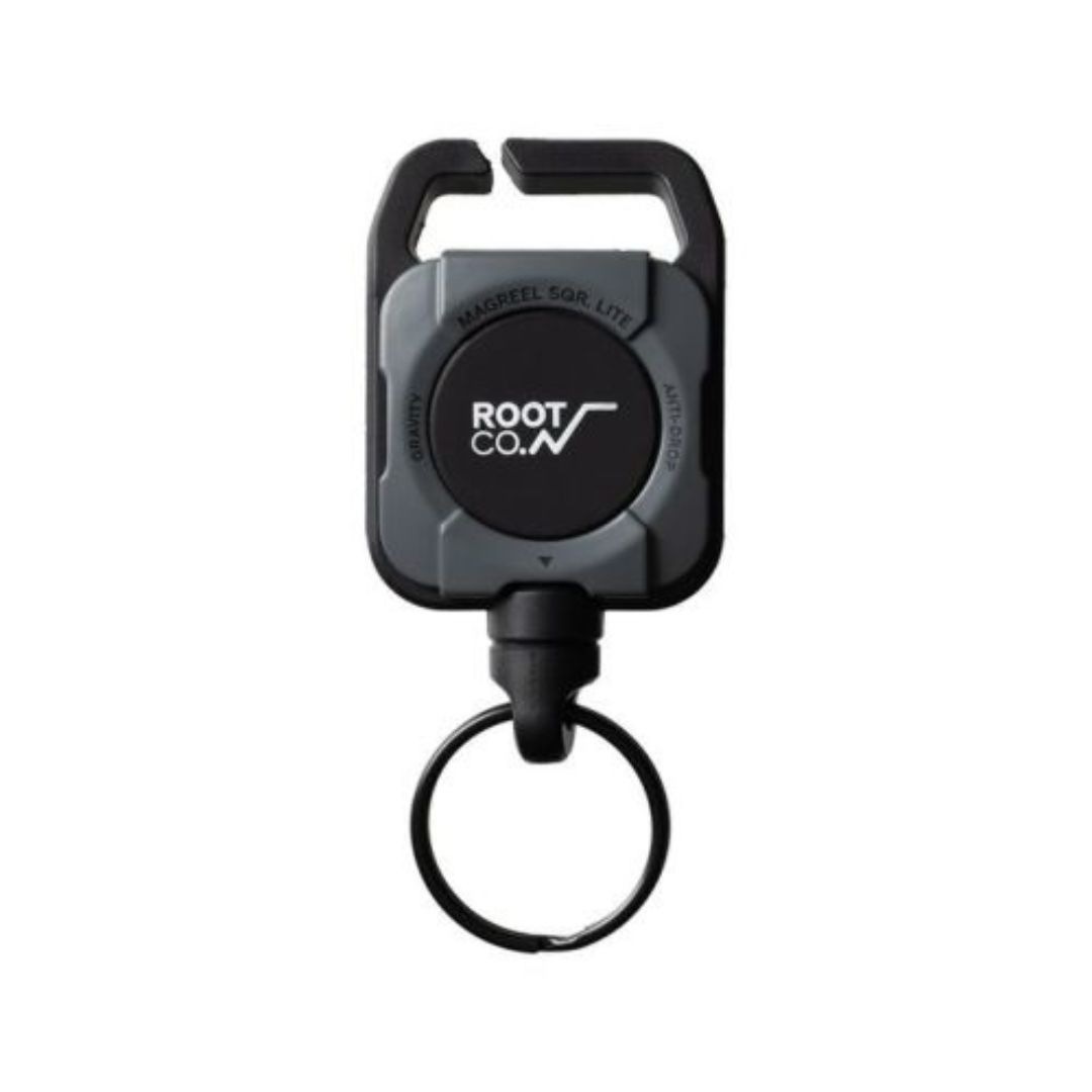 GRAVITY MAG REEL SQR LITE　グレー　ROOT CO