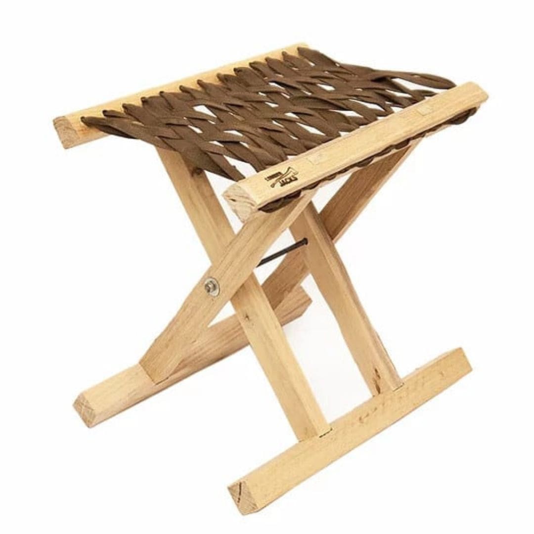 LUMBER JACKS CHAIR マットブラウン